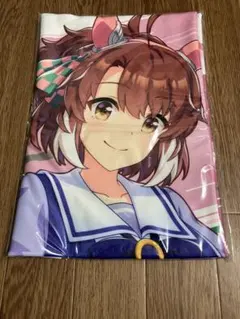 エンタメくじ　ウマ娘　シンデレラグレイ　ラストワン賞　ケース付きブランケット ウマ娘 シンデレラグレイ エンタメくじ ラスト賞 ケース付き
