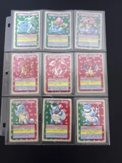 ポケモンカードダス 134枚セット 被り無し - メルカリ