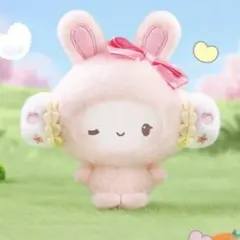 Sanrio　こぎみゅん　マスコット　キーホルダー　うさぎさん 2026年最新】こぎみゅん マスコット うさぎの人気アイテム - メルカリ
