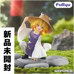 東方Project ぬーどるストッパーフィギュア 土着神の頂点 洩矢諏訪子