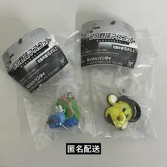 プロ野球マスコット めじるしアクセサリー スラィリー トラッキー