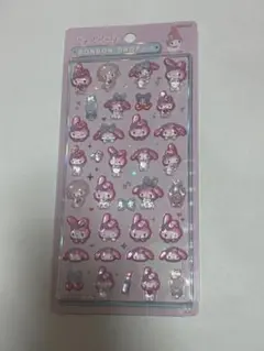 【正規品】サンリオ マイメロディー ボンボンドロップシール第1弾