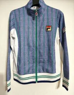 フィラ テニスジャケット Sサイズ