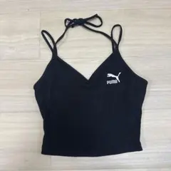 PUMA ロゴキャミソール