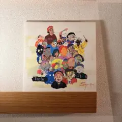 King Gnu SYMPA アナログ盤 レコード - メルカリ