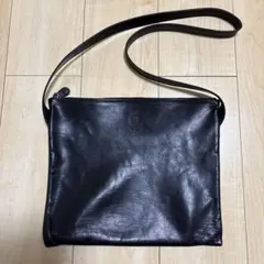 GANZO サケット4 サコッシュ M(ブラック)のサムネイル