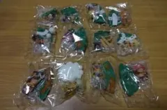 続５【未開封セット】ONE PIECE チョコスナック アッパーヤード全１２種類