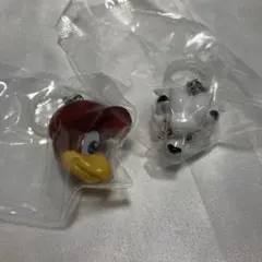 プロ野球マスコットめじるしアクセサリー クラッチ レオ