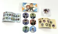 くら寿司 ビッくらポン 名探偵コナン 松田陣平 荻原研二 マグネットシートラバー