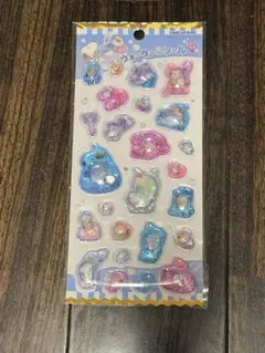 カミオ 日本正規品 ウォーターシール もぐにゃん ボンドロ プチドロ