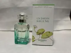 エルメス　ナイルの庭　50ml