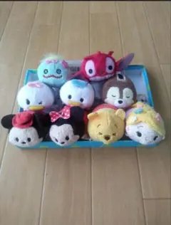 ツムツム ディズニー100周年 プラチナ6個セット - メルカリ