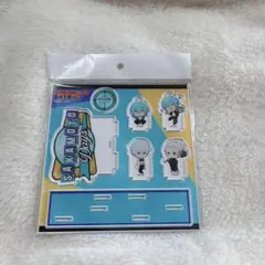 サカモトデイズ ミニキャラアクリルジオラマ D