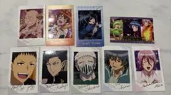 魔入りました！入間くん　第4シリーズ　スナップショットガム　　シークレット他