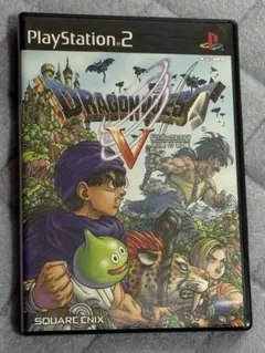 ドラゴンクエストV 天空の花嫁 PS2