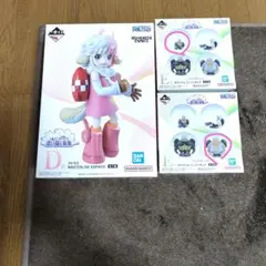 D賞 E賞 幼少期 オグリキャップ タマモクロス フィギュア ウマ娘 一