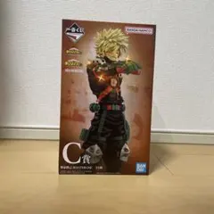 一番くじ 僕のヒーローアカデミア C賞、H&J賞 爆豪勝己フィギュア 