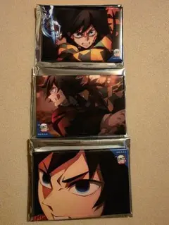 劇場版「鬼滅の刃」無限城編第一章 冨岡義勇 全方位コレクション缶バッジ