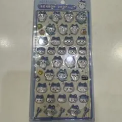 【新品未使用】正規品 ちいかわ ハチワレ ボンボンドロップシール