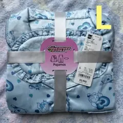L☆GUサテンパジャマ！パワーパフガールズ！新品