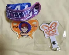 FANTASTICS　世界　セット