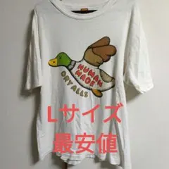 HUMAN MADE x KAWS Tシャツ ダック ホワイトのサムネイル