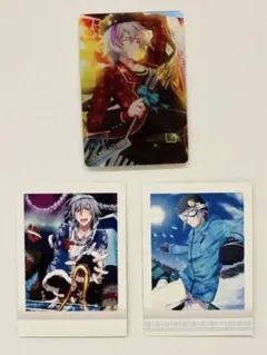 IDOLiSH7 （アイドリッシュセブン)四葉環　カード