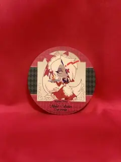 【新品】ハズビン・ホテルへようこそアニカフェ後期コースター ヴァギー