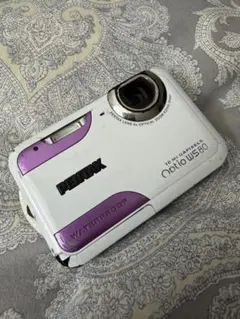 Pentax ペンタックス Optio WS80 デジタルカメラ