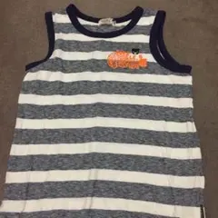 ミキハウスダブルBタンクトップ120