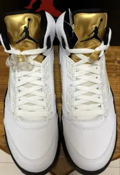 ナイキ エア ジョーダン 5 レトロ “オリンピック (2016)” 29cm