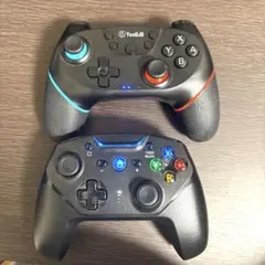 ワイヤレスSwitchコントローラー　2セット