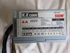 EZCOOL JSP-500 電源ユニット 500W 本体