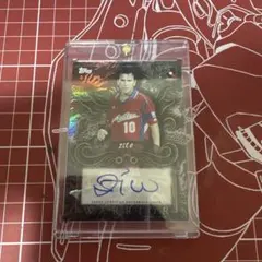 2026年最新】ジーコ サイン カードの人気アイテム - メルカリ