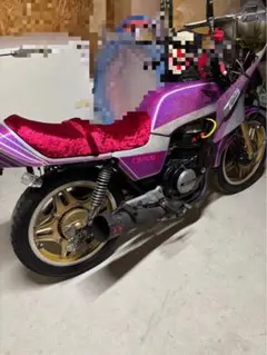 マルゾッキ 当時物 ホーク cb250t/n cb400t/n - メルカリ