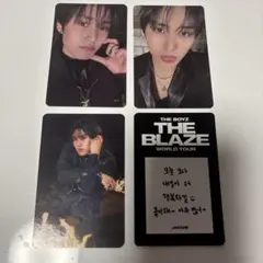 ドボイズ ジェイコブ トレカセット