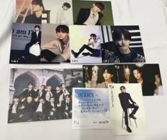 INI アザジャ ポスカ 田島将吾 佐野雄大 松田迅