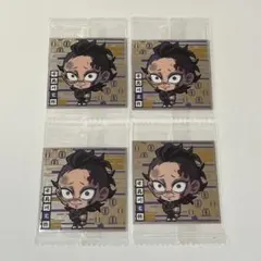 鬼滅の刃 不死川玄弥 ウエハース シール