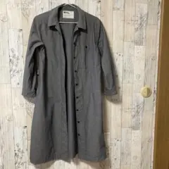 最終値下☆マーガレットハウエル☆シャツワンピース