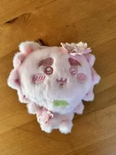 ちいかわ ぬいぱれっと さくらいろ マスコット シーサー