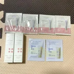 ナチュラルサイエンス　オリゴモイスチャークリーム10g×2 おまけつき