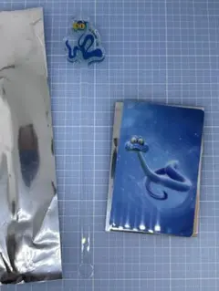 ズートピア2 コラボカフェグッズ ゲイリー マドラー 入場特典カード セット