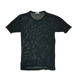 HELMUT LANG ヘルムートラング 半袖Tシャツ ブラウン 本人期 - メルカリ