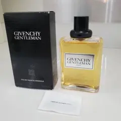 GivenchyGentleman ジバンシイジェントルマン香水DutyFree - メルカリ
