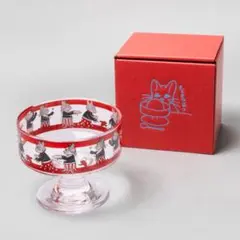 新品】ヒグチユウコ アイスクリームグラス 2個セット ボリス雑貨店