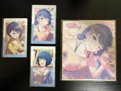 プロセカ 桐谷遥 まとめ売り 5点セット - メルカリ