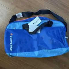 新品CONVERSE プールバック ショルダー ボストン 2way コンバース