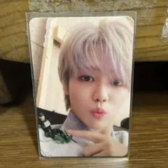 NCT DREAM トレカ ジェミン we boom jaemin