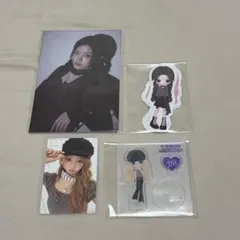 IVE REVIVE lovedive レイ　セット