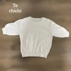 【テチチ】サマーニット　フリーサイズ